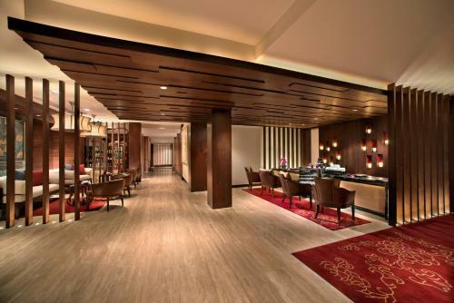 Hotel Banyan Tree Chongqing Beibei