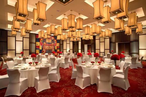 Hotel Banyan Tree Chongqing Beibei