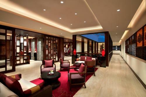 Hotel Banyan Tree Chongqing Beibei