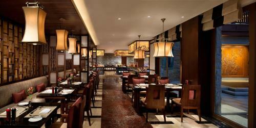 Hotel Banyan Tree Chongqing Beibei