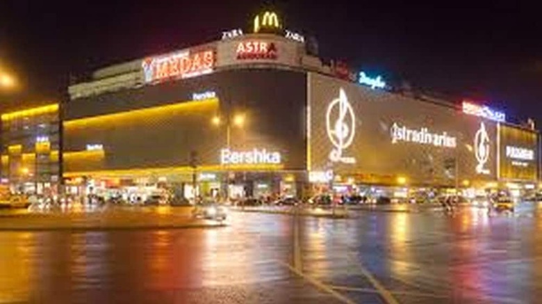 Apartamento Grand Pier Conference & Spa