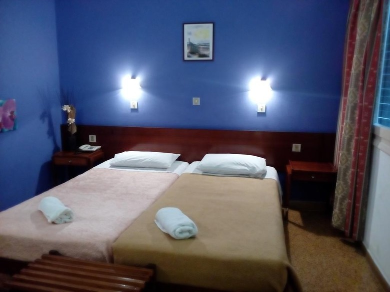 Pasiphae Hotel