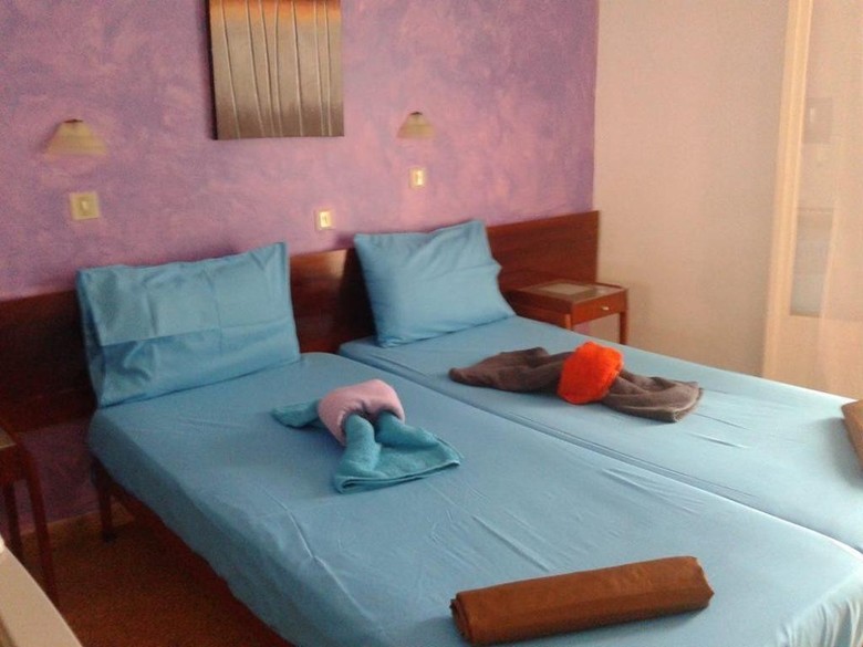 Pasiphae Hotel