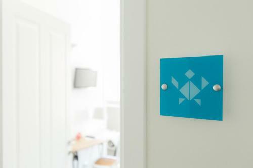 Bed & Breakfast Tangram House