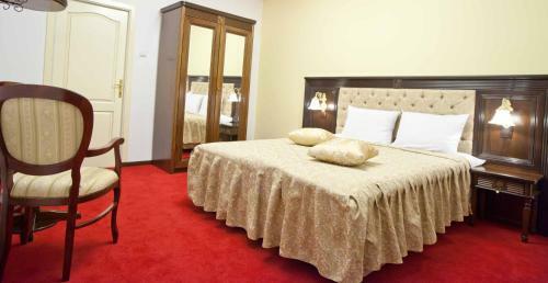 Hostal Pensiunea Crystal II