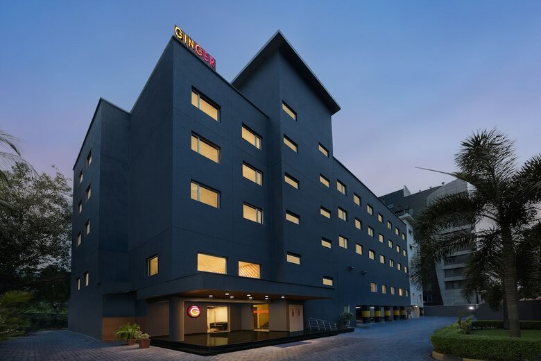 Hotel Ginger Surat