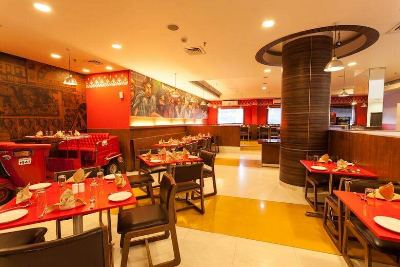 Hotel Ginger Surat