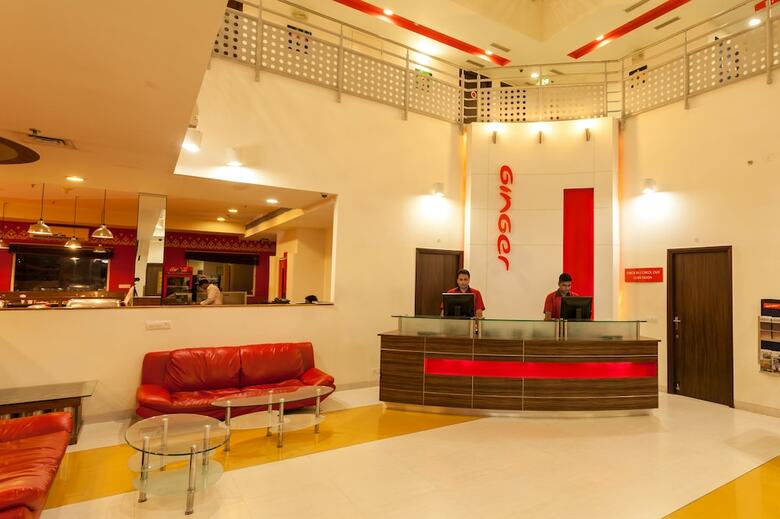 Hotel Ginger Surat