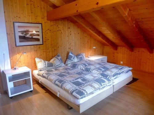 Holiday Home Haus Marbach Faulensee