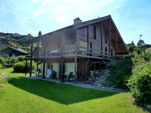 Holiday Home Haus Marbach Faulensee