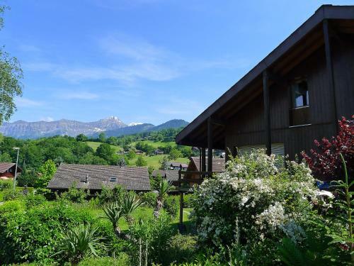 Holiday Home Haus Marbach Faulensee