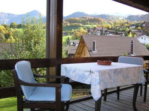 Holiday Home Haus Marbach Faulensee