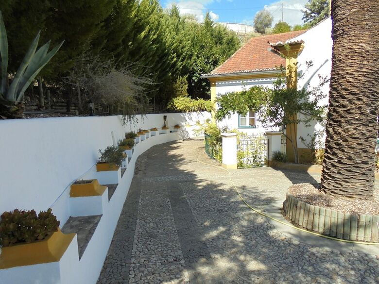Bed & Breakfast Casa Covao Da Abitureira