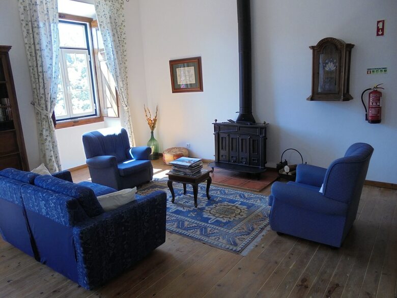 Bed & Breakfast Casa Covao Da Abitureira