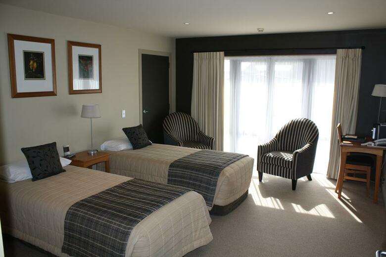 Distinction Fox Glacier - Te Weheka Boutique Hotel