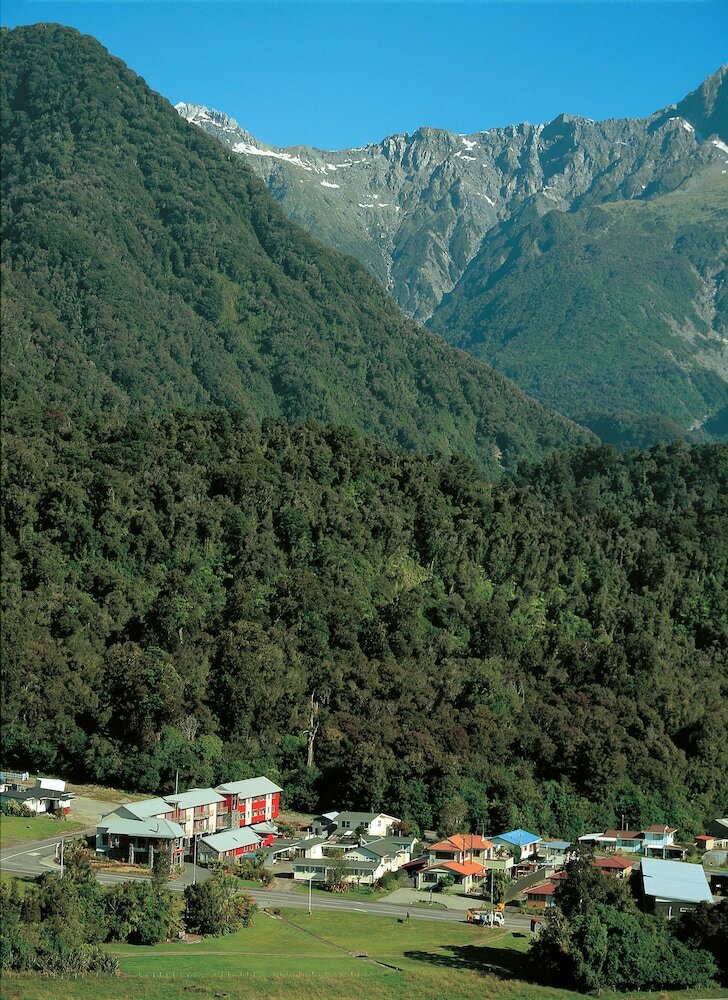 Distinction Fox Glacier - Te Weheka Boutique Hotel
