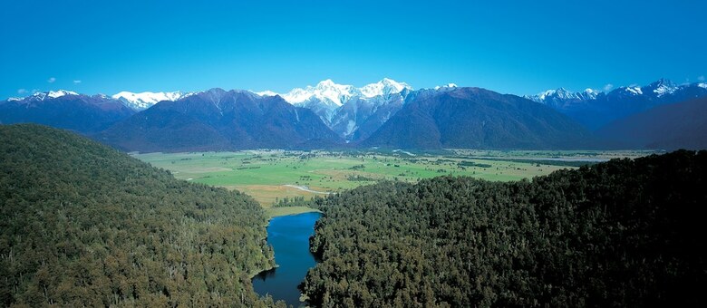 Distinction Fox Glacier - Te Weheka Boutique Hotel