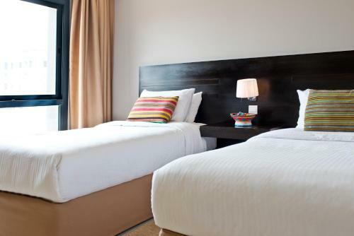 Apartamento Shada Suites - Zahra
