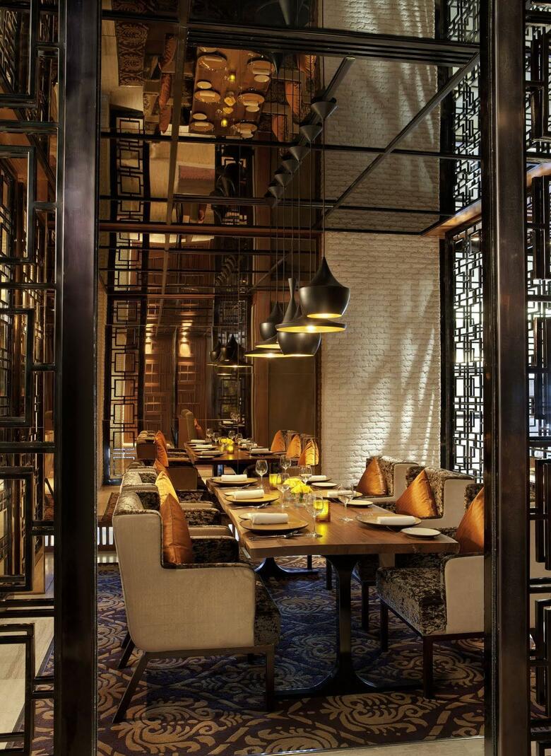 Jw Marriott Hotel Chandigarh