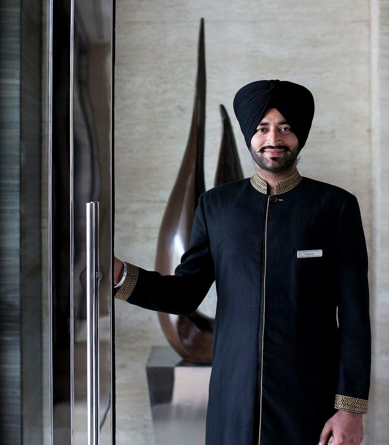 Jw Marriott Hotel Chandigarh