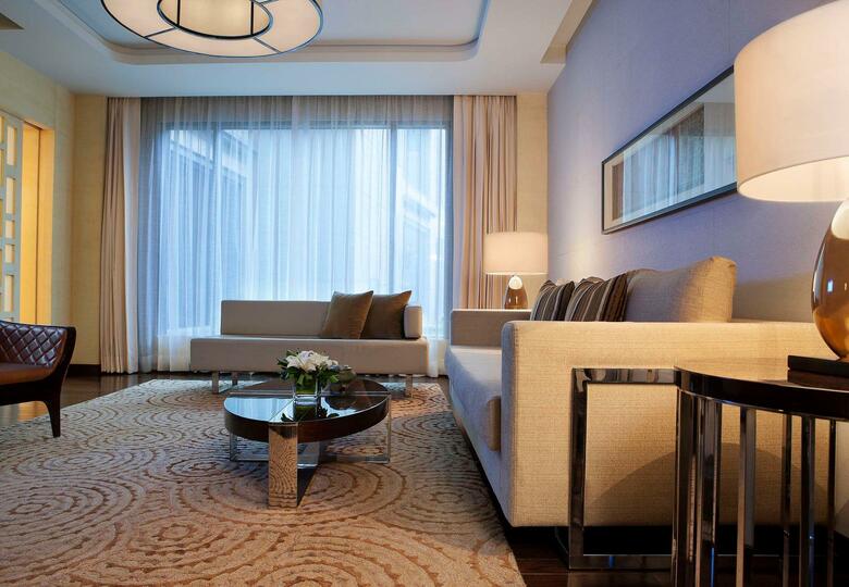 Jw Marriott Hotel Chandigarh