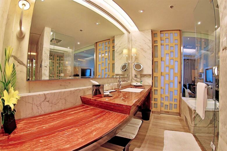 Jw Marriott Hotel Chandigarh