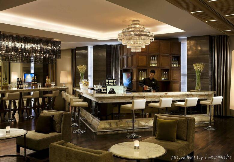 Jw Marriott Hotel Chandigarh