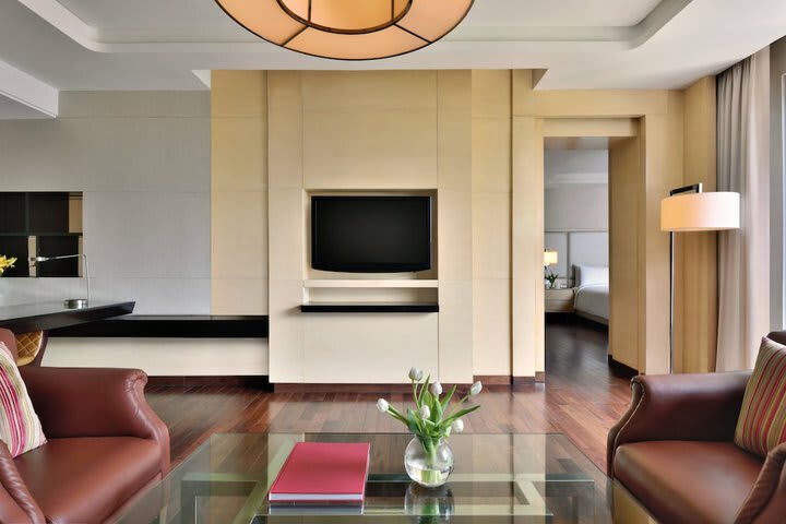 Jw Marriott Hotel Chandigarh