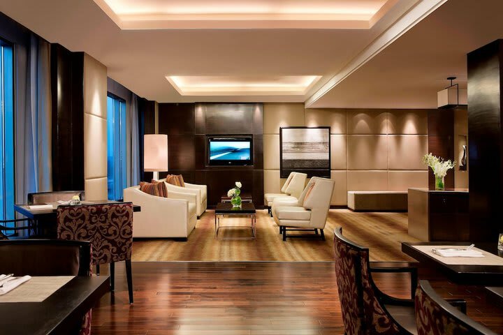 Jw Marriott Hotel Chandigarh