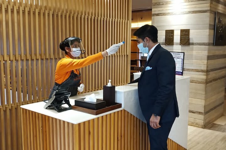 Jw Marriott Hotel Chandigarh