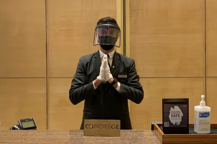Jw Marriott Hotel Chandigarh
