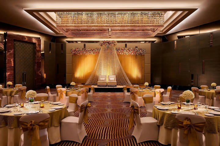 Jw Marriott Hotel Chandigarh