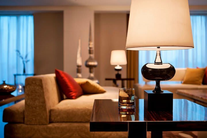 Jw Marriott Hotel Chandigarh