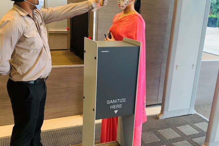Jw Marriott Hotel Chandigarh