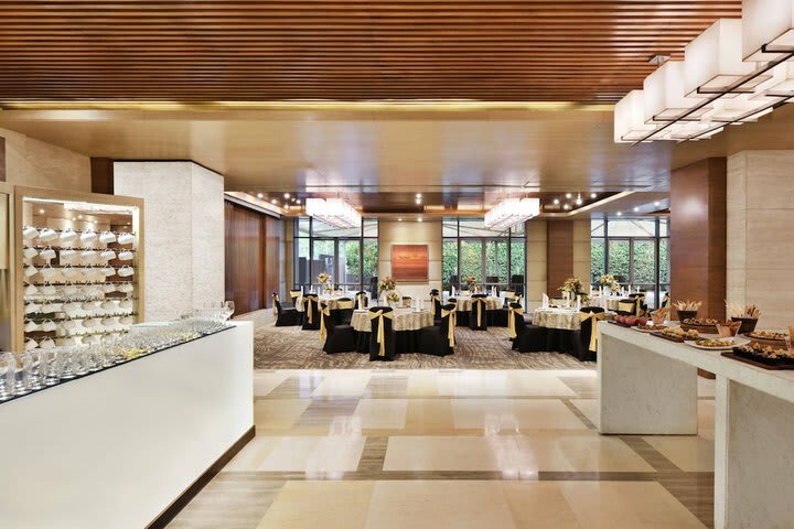 Jw Marriott Hotel Chandigarh