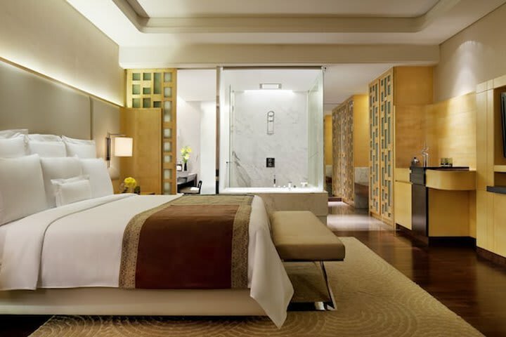 Jw Marriott Hotel Chandigarh