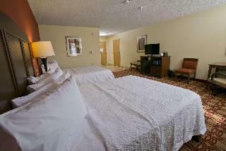 Hotel Hampton Inn & Suites Wiggins