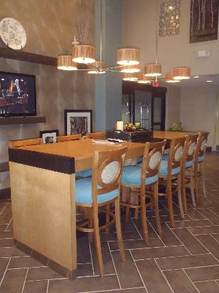Hotel Hampton Inn & Suites Wiggins
