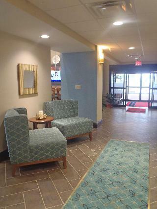 Hotel Hampton Inn & Suites Wiggins