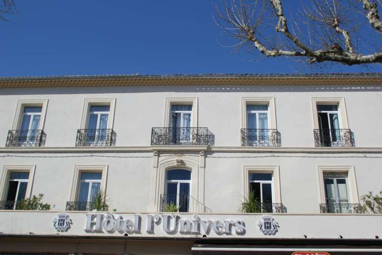 Hotel Univers