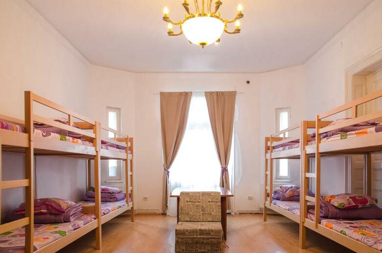 Little Bucharest - Old Town Hostel
