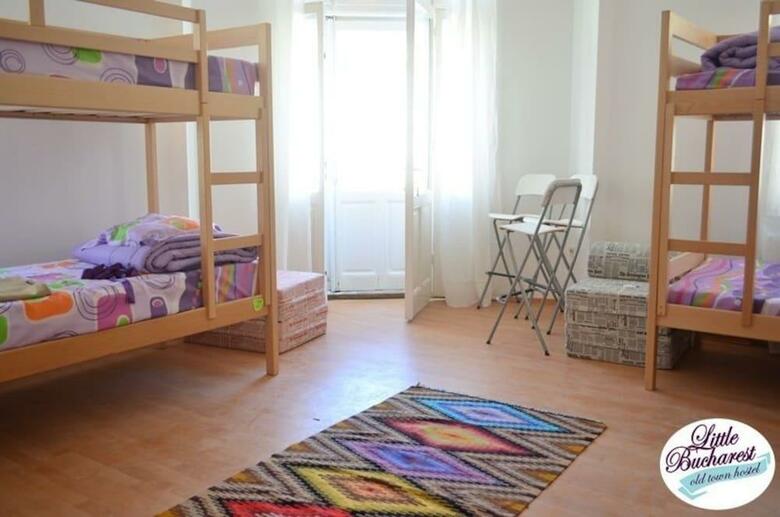 Little Bucharest - Old Town Hostel