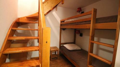 Apartamentos La Dame Blanche - Cimes Et Neige