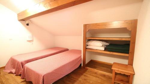 Apartamentos La Dame Blanche - Cimes Et Neige