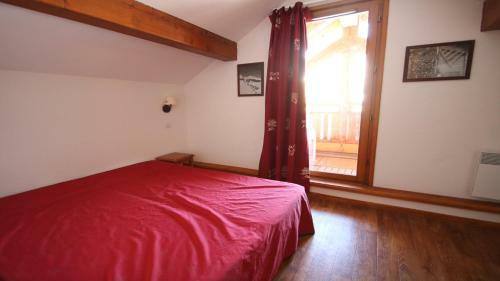 Apartamentos La Dame Blanche - Cimes Et Neige