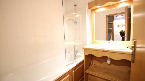 Apartamentos La Dame Blanche - Cimes Et Neige