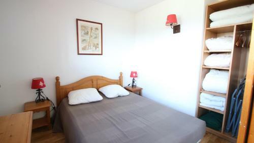 Apartamentos La Dame Blanche - Cimes Et Neige