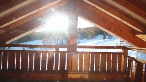 Apartamentos La Dame Blanche - Cimes Et Neige