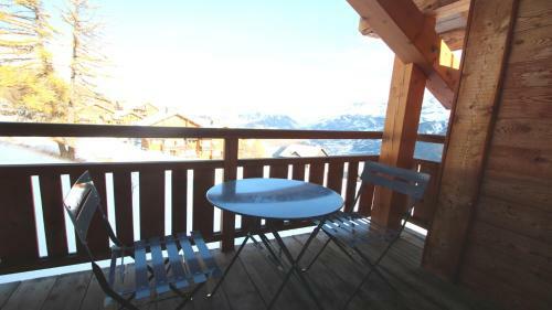 Apartamentos La Dame Blanche - Cimes Et Neige
