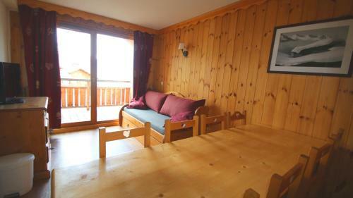 Apartamentos La Dame Blanche - Cimes Et Neige
